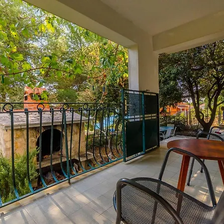 Quiet Apartman Sevid